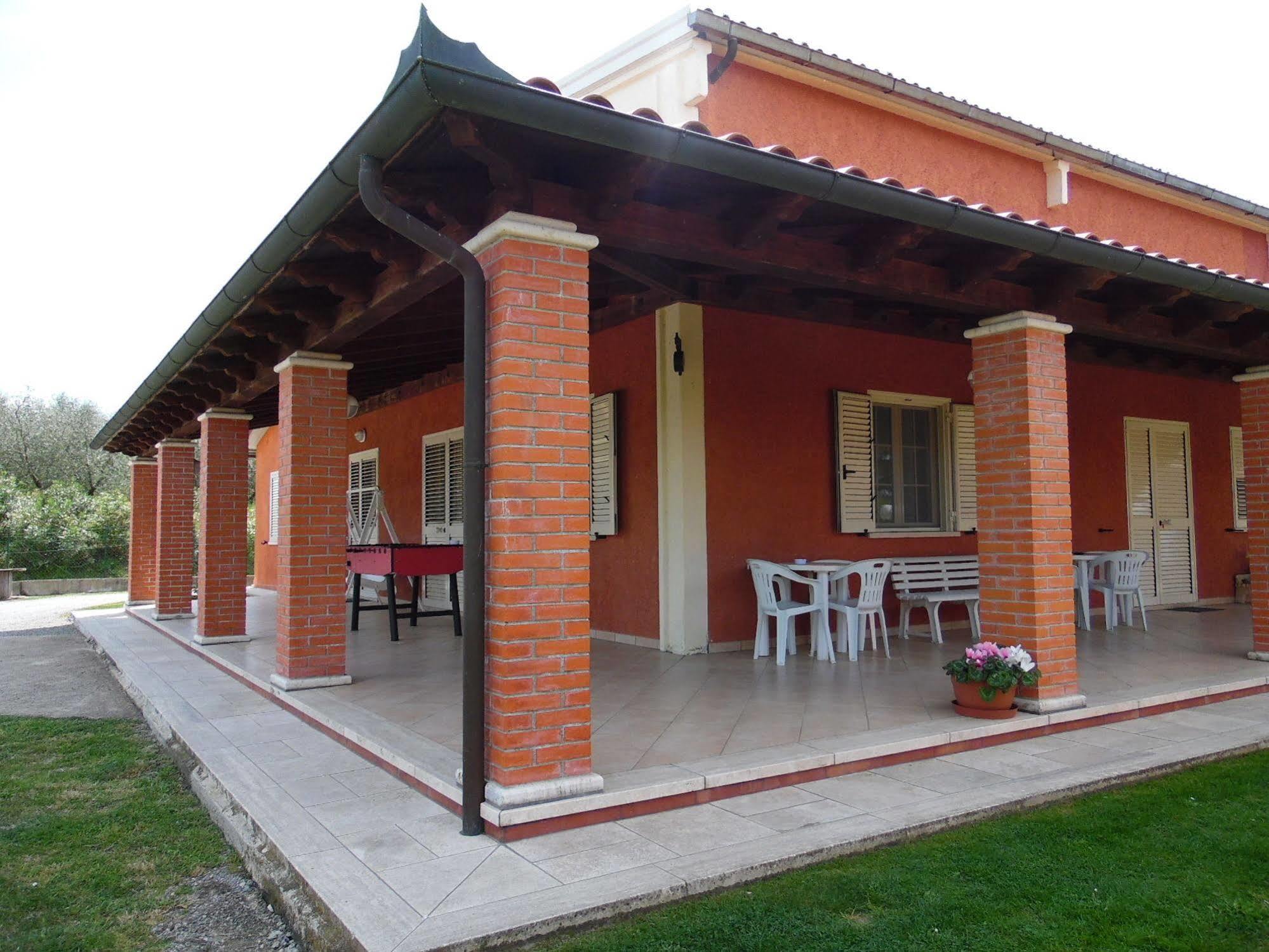 Agriturismo Galeazzi Marsiliana Exterior photo